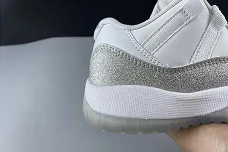 Air Jordan 11 WMNS “Metallic Silver” AH0715-100 SmartChoice 5873 