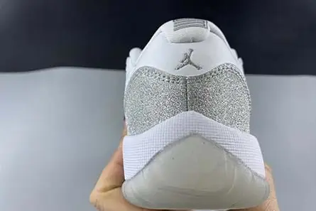 Air Jordan 11 WMNS “Metallic Silver” AH0715-100 SmartChoice 5873 