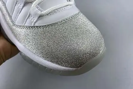 Air Jordan 11 WMNS “Metallic Silver” AH0715-100 SmartChoice 5873 