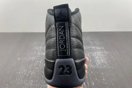 Air Jordan 12 “Black Wolf Grey” CT8013-019 AllSeason 2673 