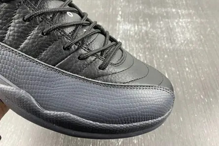 Air Jordan 12 “Black Wolf Grey” CT8013-019 AllSeason 2673 