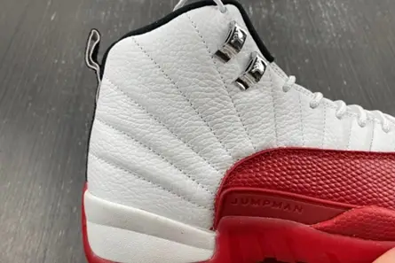 Air Jordan 12 “Cherry” CT8013-116 Bright 4445  EAFAE1053