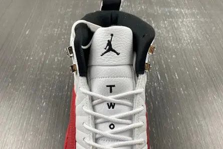 Air Jordan 12 “Cherry” CT8013-116 Bright 4445 