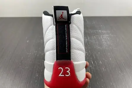 Air Jordan 12 “Cherry” CT8013-116 Bright 4445 