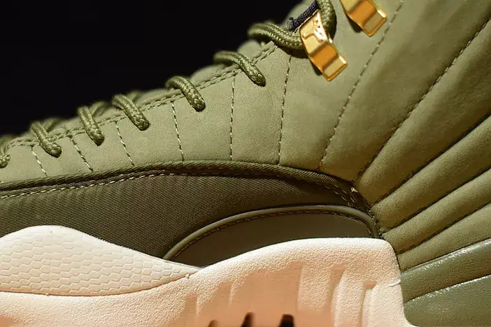 Air Jordan 12 Chris Paul Class of 2003 130690-301 Classic 3188 