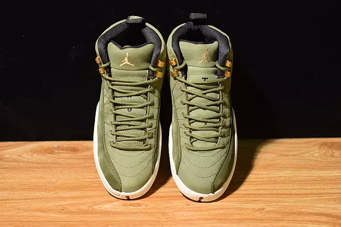 Air Jordan 12 Chris Paul Class of 2003 130690-301 Classic 3188 