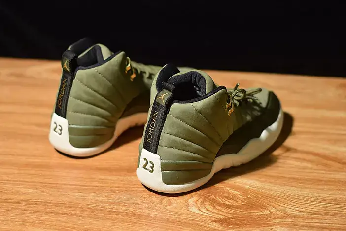 Air Jordan 12 Chris Paul Class of 2003 130690-301 Classic 3188 