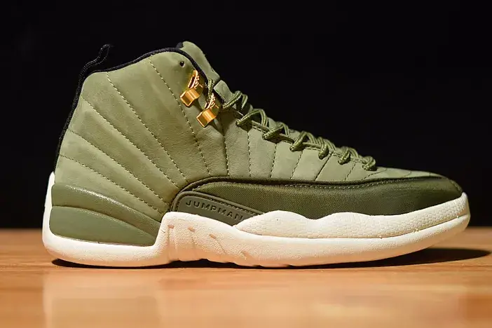Air Jordan 12 Chris Paul Class of 2003 130690-301 Classic 3188 