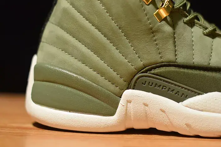 Air Jordan 12 Chris Paul Class of 2003 130690-301 Classic 3188 