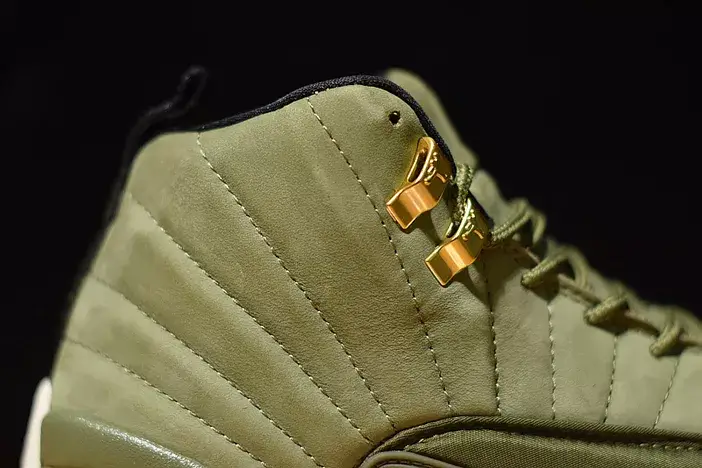 Air Jordan 12 Chris Paul Class of 2003 130690-301 Classic 3188 