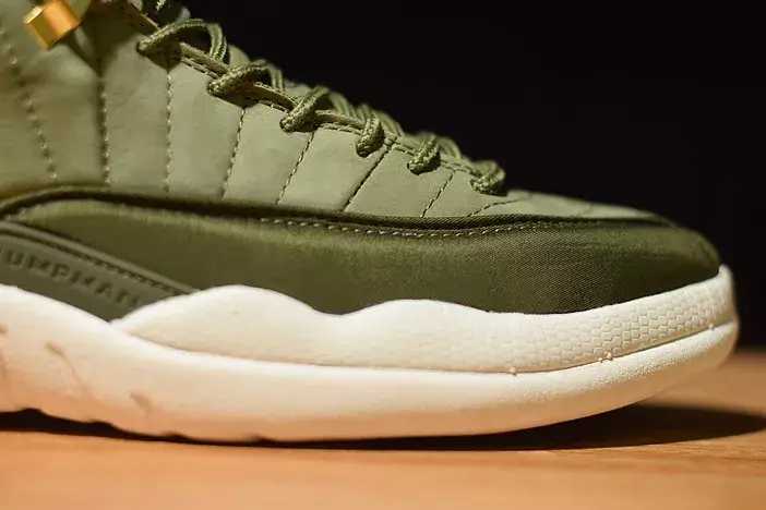 Air Jordan 12 Chris Paul Class of 2003 130690-301 Classic 3188 