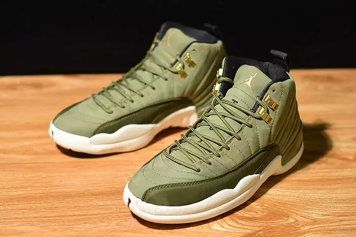 Air Jordan 12 Chris Paul Class of 2003 130690-301 Classic 3188 