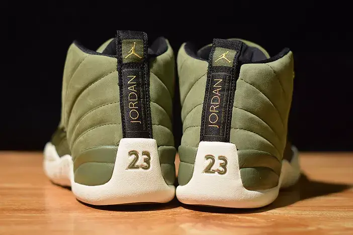 Air Jordan 12 Chris Paul Class of 2003 130690-301 Classic 3188 