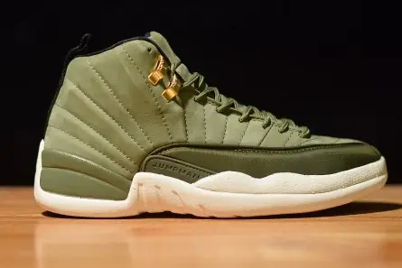 Air Jordan 12 Chris Paul Class of 2003 130690-301 Classic 3188 