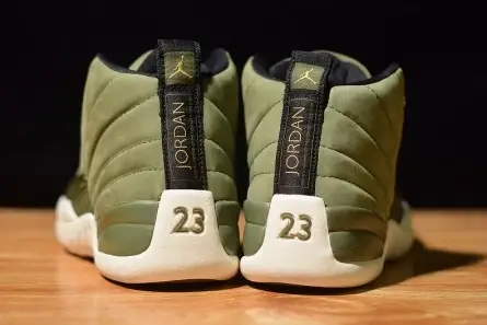 Air Jordan 12 Chris Paul Class of 2003 130690-301 Classic 3188 