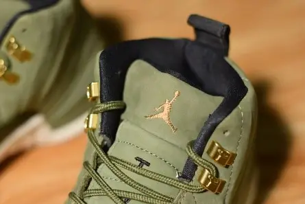 Air Jordan 12 Chris Paul Class of 2003 130690-301 Classic 3188 