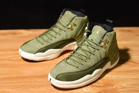 Air Jordan 12 Chris Paul Class of 2003 130690-301 Classic 3188 