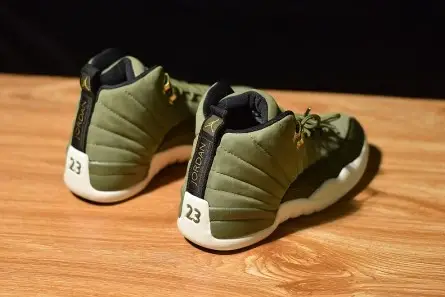 Air Jordan 12 Chris Paul Class of 2003 130690-301 Classic 3188 