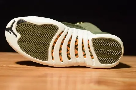 Air Jordan 12 Chris Paul Class of 2003 130690-301 Classic 3188 