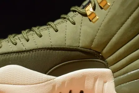 Air Jordan 12 Chris Paul Class of 2003 130690-301 Classic 3188 
