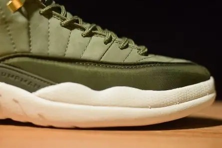 Air Jordan 12 Chris Paul Class of 2003 130690-301 Classic 3188 