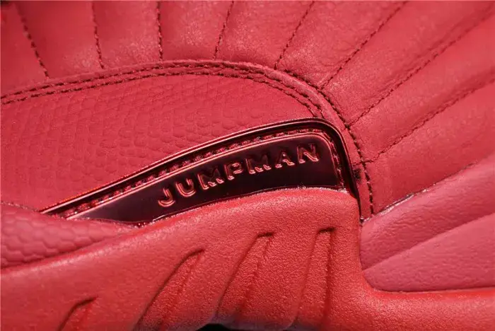 Air Jordan 12 Gym Red Gym Red-Black 130690-601 UrbanStyle 6947 