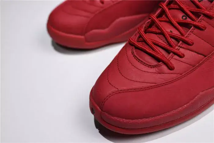 Air Jordan 12 Gym Red Gym Red-Black 130690-601 UrbanStyle 6947 