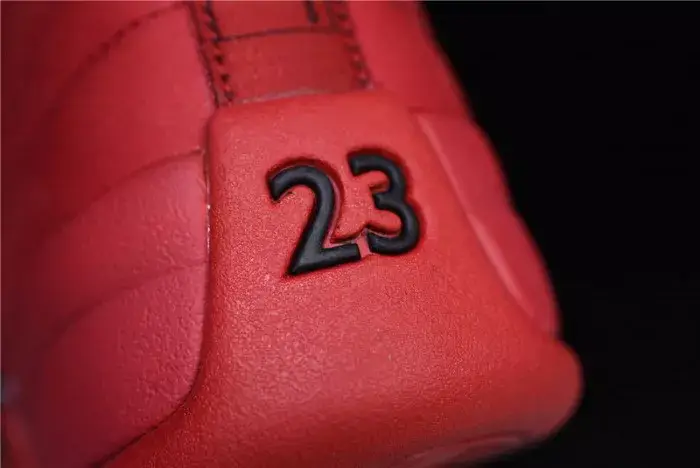 Air Jordan 12 Gym Red Gym Red-Black 130690-601 UrbanStyle 6947 