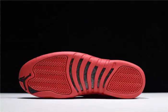 Air Jordan 12 Gym Red Gym Red-Black 130690-601 UrbanStyle 6947 