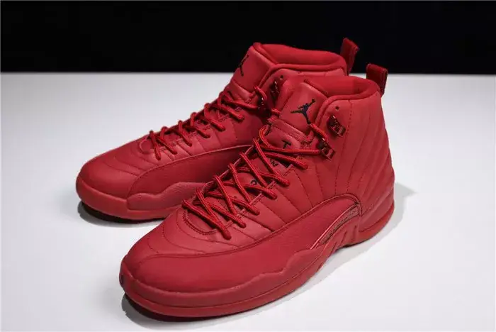 Air Jordan 12 Gym Red Gym Red-Black 130690-601 UrbanStyle 6947 