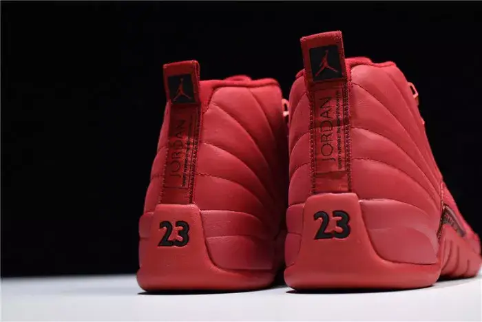 Air Jordan 12 Gym Red Gym Red-Black 130690-601 UrbanStyle 6947 