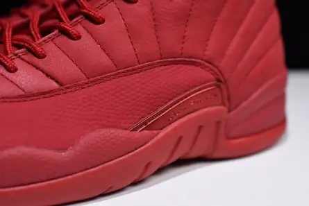 Air Jordan 12 Gym Red Gym Red-Black 130690-601 UrbanStyle 6947 