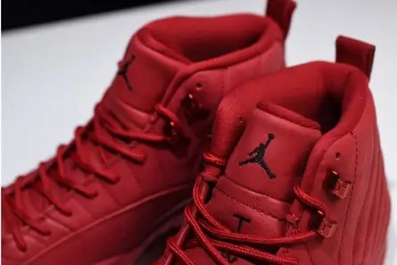 Air Jordan 12 Gym Red Gym Red-Black 130690-601 UrbanStyle 6947 