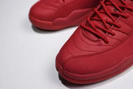 Air Jordan 12 Gym Red Gym Red-Black 130690-601 UrbanStyle 6947 