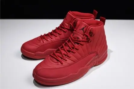 Air Jordan 12 Gym Red Gym Red-Black 130690-601 UrbanStyle 6947 