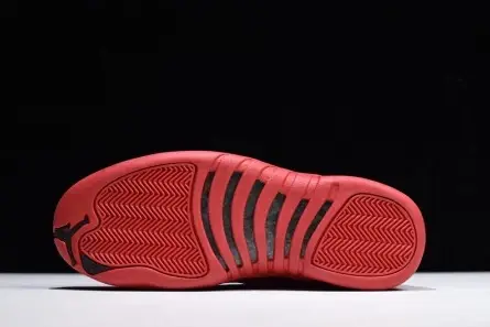 Air Jordan 12 Gym Red Gym Red-Black 130690-601 UrbanStyle 6947 