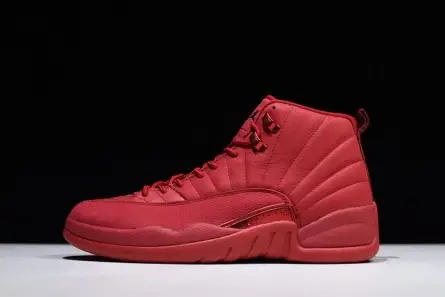 Air Jordan 12 Gym Red Gym Red-Black 130690-601 UrbanStyle 6947 