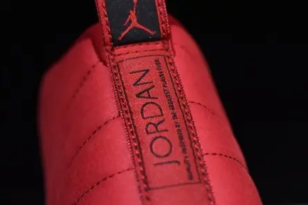 Air Jordan 12 Gym Red Gym Red-Black 130690-601 UrbanStyle 6947 