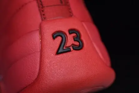 Air Jordan 12 Gym Red Gym Red-Black 130690-601 UrbanStyle 6947 