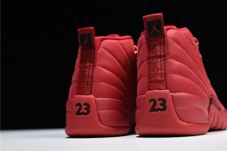 Air Jordan 12 Gym Red Gym Red-Black 130690-601 UrbanStyle 6947 