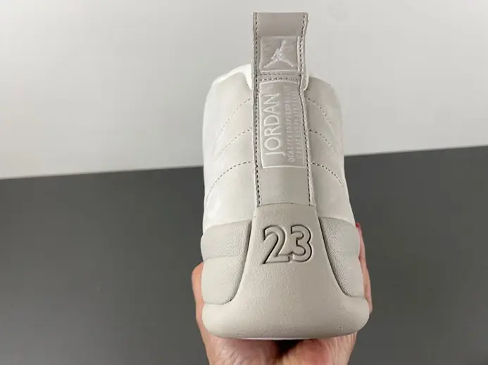 Air Jordan 12 “Phantom” FD9101-007 Flexible 4690  FDAD391