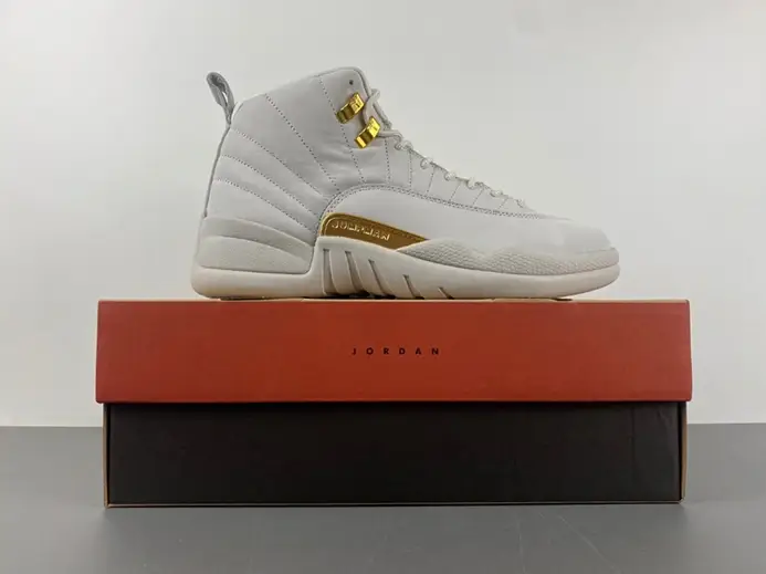 Air Jordan 12 “Phantom” FD9101-007 Flexible 4690  FDAD391