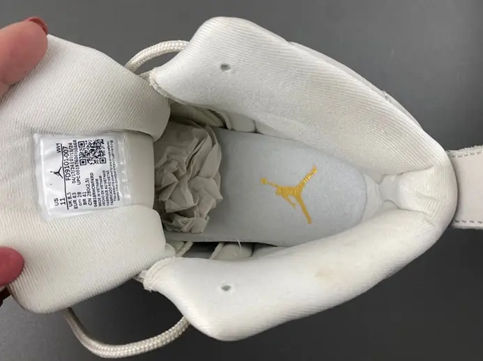 Air Jordan 12 “Phantom” FD9101-007 Flexible 4690 
