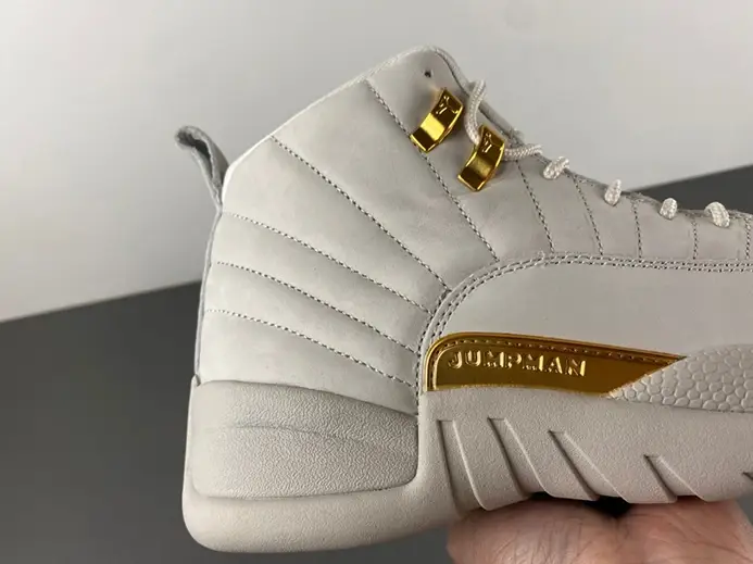 Air Jordan 12 “Phantom” FD9101-007 Flexible 4690 