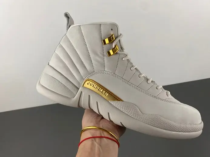 Air Jordan 12 “Phantom” FD9101-007 Flexible 4690 