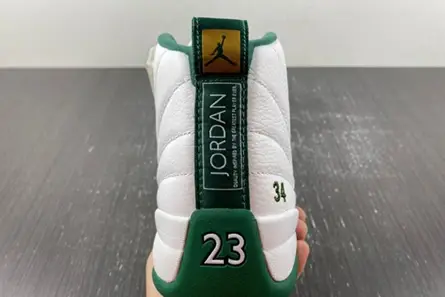 Air Jordan 12 Retro 136001-063 Practical 7207 