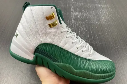 Air Jordan 12 Retro 136001-063 Practical 7207 