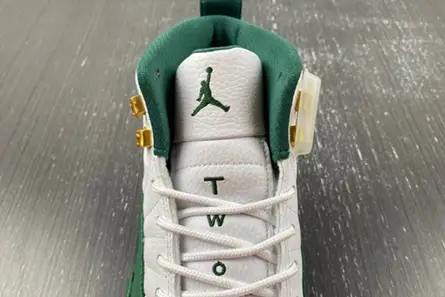 Air Jordan 12 Retro 136001-063 Practical 7207 