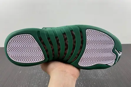 Air Jordan 12 Retro 136001-063 Practical 7207 