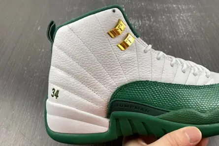 Air Jordan 12 Retro 136001-063 Practical 7207 